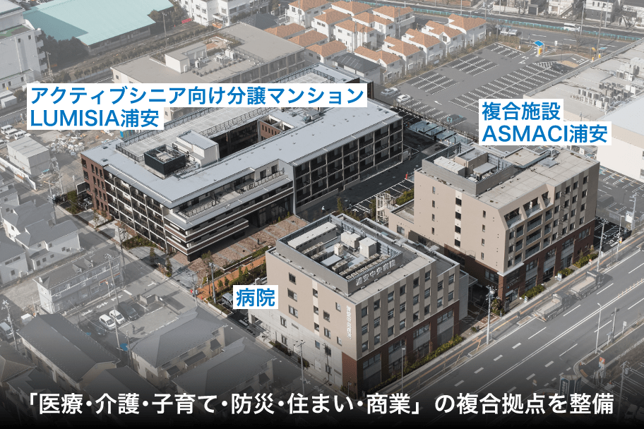 まちづくり事業