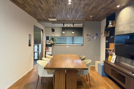 LDK空間｜ミサワリフォーム関東　高崎ショールーム