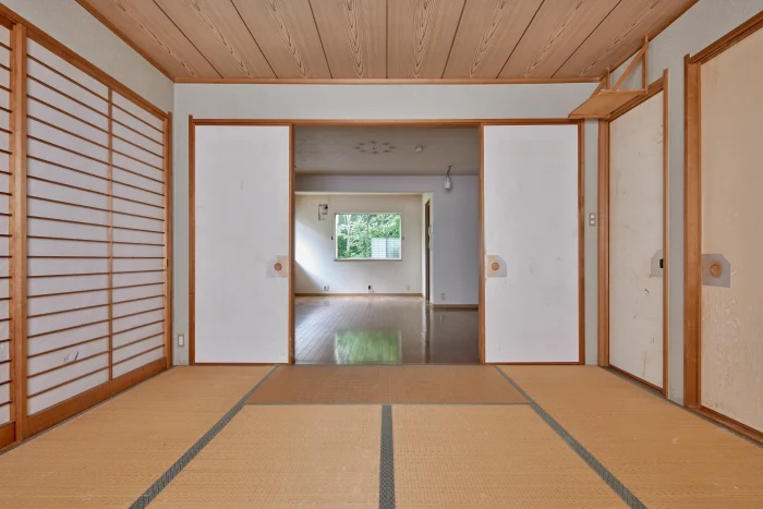 【佐倉リフォーム展示場】和室