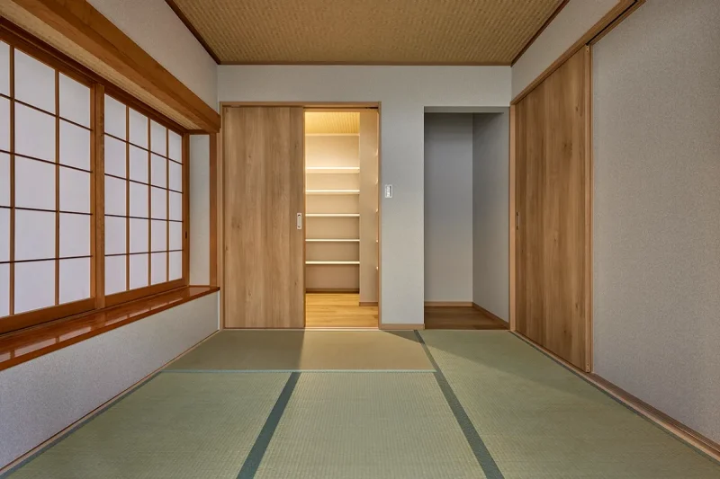 【施工事例】玄関と収納を広げて、ご夫婦ふたりの快適な暮らしに|ミサワリフォーム関東