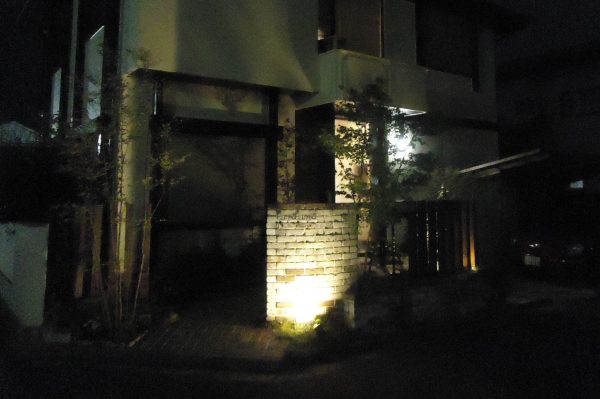 夜景