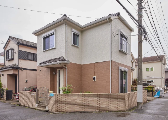 【松戸リフォーム展示場】外観