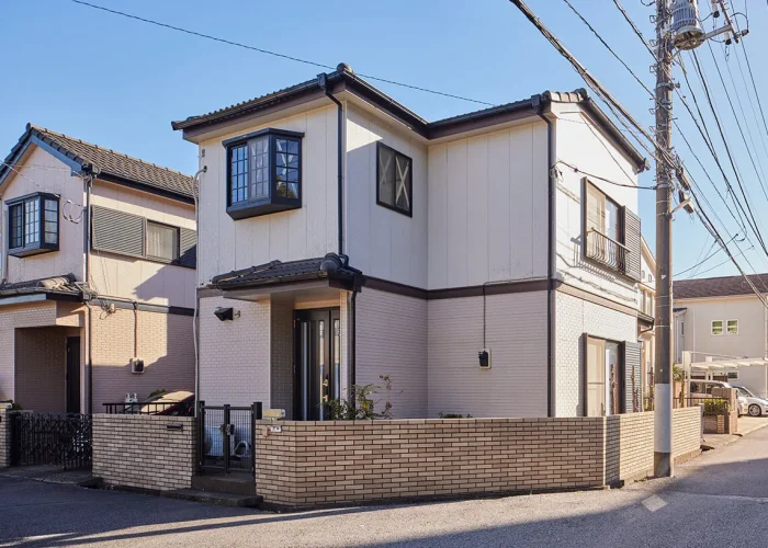 【松戸リフォーム展示場】外観
