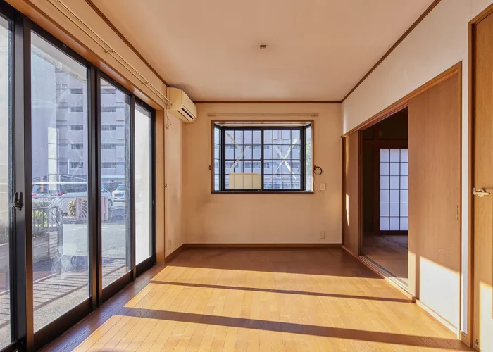【松戸リフォーム展示場】リビング