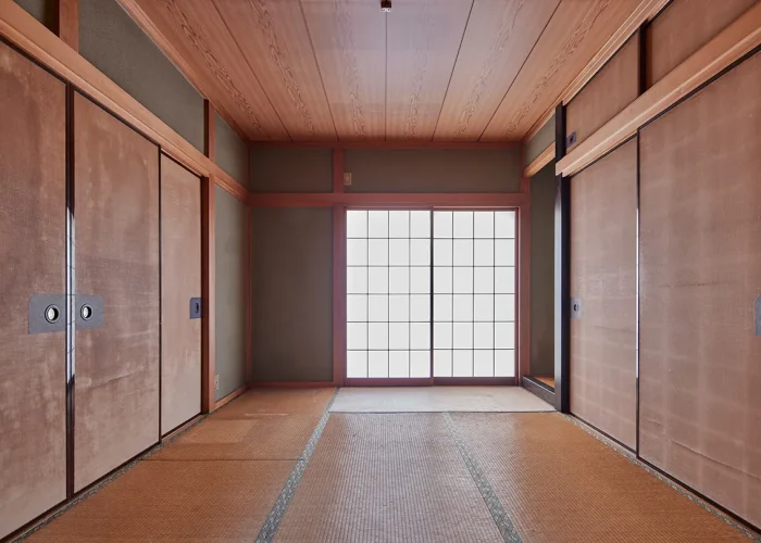 【松戸リフォーム展示場】和室